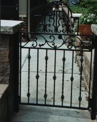 casting gate