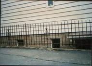fence