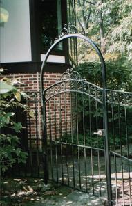 garden gate