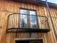 aluminum balcony