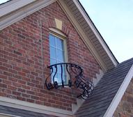 WINDOW SCROLL BALCONY