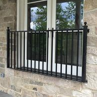 safety door balcony