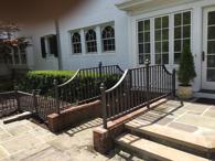 low fence