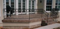 large ring railing