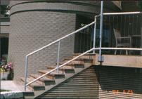 CABLE RAILING VERTICAL